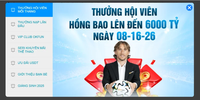 Mỗi khuyến mãi đều có điều kiện rõ ràng